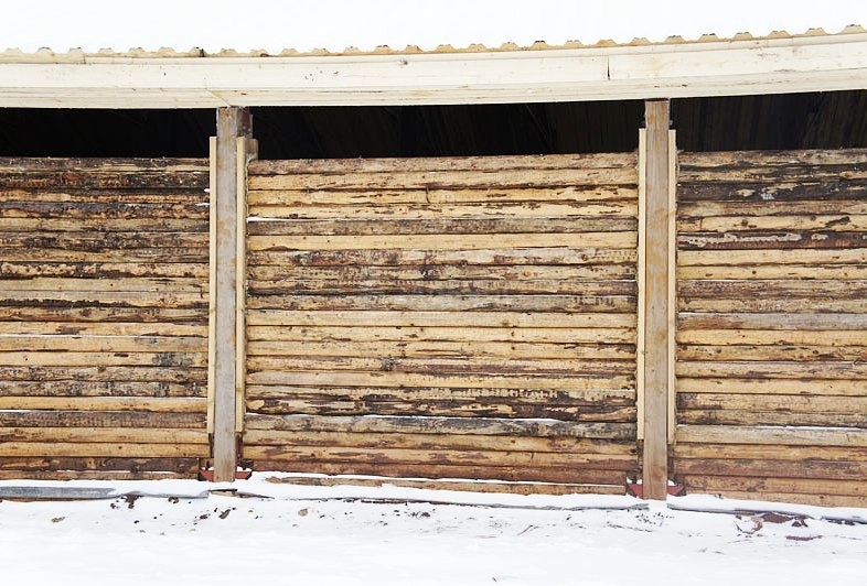  Здания на металлодеревянном каркасе из сэндвич-панелей - фото 7